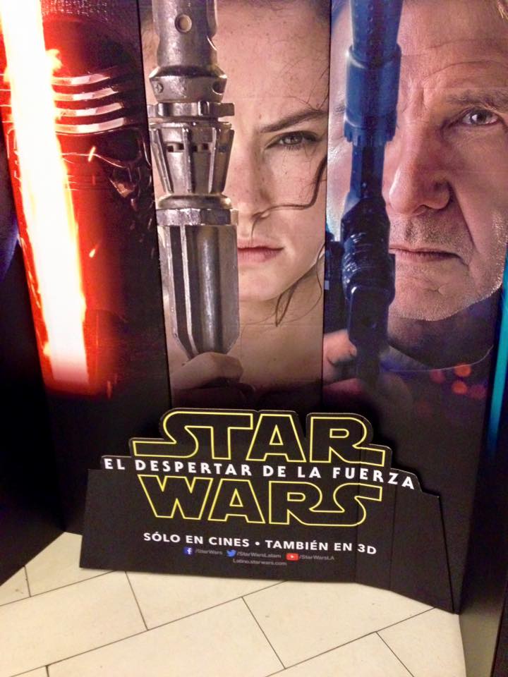 Lima-star wars