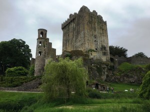 Blarney Castle - dont bring your chatty friends.