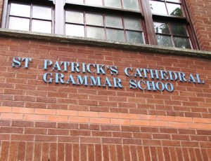 Almost, St. Patrick's, almost...